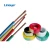 Import Linya UL10602 Low Smoke Halogen Free Frpe Insulated 1.5 2.5 4.0 mm sq copper wire cable from China