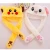 Import Lipan- 2018 Hot Sale Airbag Plush Cute Rabbit Ear Cap Baby Plush Toy from China