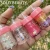 Import Lipgloss Base Kids Rainbow Max Scented Transparent Little Girl Fruit Oil Cheap Labels Make Your Own Lip Gloss from China