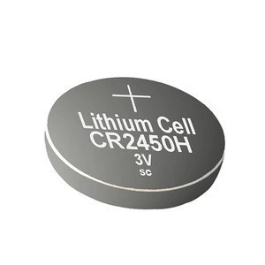 Lir2450 3.0v Lithium  Button Cell Battery For Toy Watch Bluetooth Flashlight Digital Products