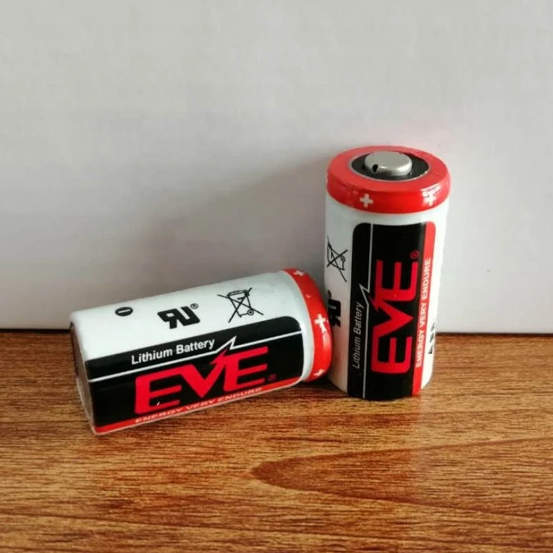 Lithium Cylindrical Battery Used in consumer electronics