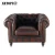 Import Living room chesterfield sofa / antique sofa set / leather sofa set from China