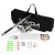 Import Lixada Telescopic Fishing Rod and Reel Combo Full Kit Head and Fishing Carrier Bag Case Fishing Accessories Y4288-240 from China