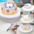 Import Lixsun 103 Pcs Cake Baking Tools Of Cake Decorating Supplies Cake Turntable Stand With Icing Nozzles Set from China