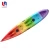 Import LLDPE no Inflatable plastic canoe /cheap kayak/plastic kayak from China