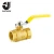 Import LML2028 UK standard natural gas / Water / Gas oil / application ball valve from China