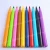 Import Logo customized kids colorful brush tip water color calligraphy art marker pens from Hong Kong