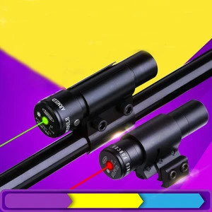 Long Distance Hunting Infrared Laser Sight Green Laser Sight Green Laser Pointer with Accessories
