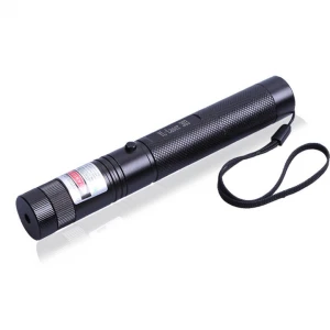 Long Distance Powerful Portable Rechargeable USB Charging Flashlight Green Red Purple Laser Pointer