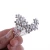 Import Lovely Wedding Bridal Hairpin Crystal Rhinestone Pearl Flower Hair Pin Sticks Clips Barrette Hair Accessories from China