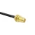 Import Low loss RG58 antenna extension cable SMA Male to SMA female pigtail cable assembly from China