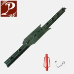 Low price T post supply from Shijiazhuang PHS for farm and garden