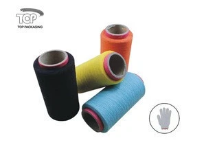 low twist glove yarn/cotton yarn for knitting glove/yarn for gloves