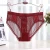 Import Low waist plus size underwear women panty sexy women&#x27;s panties sexy transparent lace traceless ladies underwear panties from China