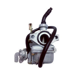 Lower fuel consumption engine system motorcycle pz19 carburetor