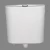 Import LPC-009 3-6 L thin type plastic toilet flush water cistern from China