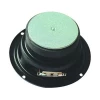 LS116W-2-R4 Paper Cone Rubber Edge 4ohm 15W Sound System Subwoofer 4.5inch Loudspeaker 7.75v