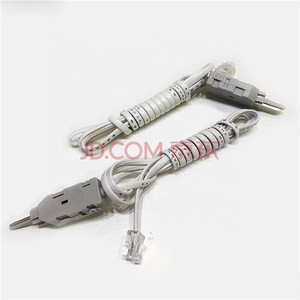 Krone Module Test Plug Buy Lsa Krone Module 2 Pole Test Cord With One Test Plug And Rj12 ...
