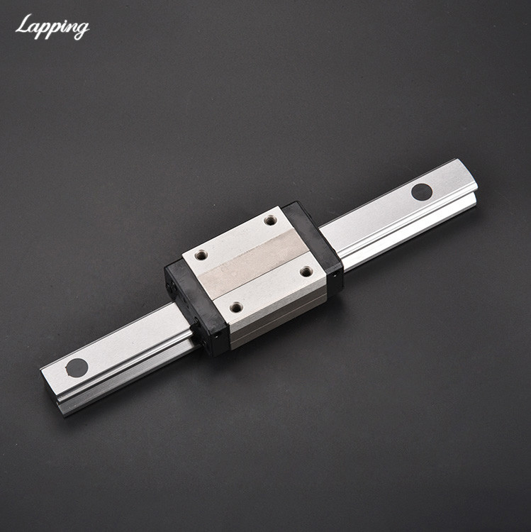 Buy Lsa R Series Roller Linear Guide Sliding Block Bearing For Cnc from ...