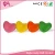 Import Lucky Craft PU foam 26.5x22x12.2cm promotional gifts soft reliever shape anti stress bath pillow from China