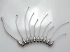 Luer Feeding Needles for feeding or dosing pharmaceutical agents top high quality veterinary stainless steel instruments.