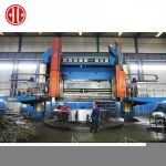 Luoyang CIC Ball mill girth gear,rotary kiln girth gear & spur gears