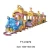 Import Luxury Amusement Park Equipment Kids Electric Train from China