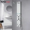 Luxury Bathroom Surface Shower Panel Shower Set
