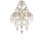 Import Luxury chandeliers crystal luxury vintage hanging large pendant lamp from China