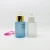 Import luxury cosmetic packaging frosted 30 ml serum glass bottle face serum packaging bottle from China