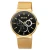Import Luxury custom brand japan movt quartz watch stainless steel back sr626sw from China