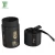 Import Luxury Design Black Ribbon Custom Printed Tube Tea Box from China