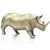 Import Luxury House Living Room Table Accessories 3D Pieces Animal Metal Art Gifts Crafts Items Home Decoration from China