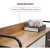 Import Luxury modern nightstand bedroom furniture custom white black cabinet storage 6 drawers chest dresser from China