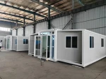 Luxury portable office mobile modular house 2 3 bedroom tiny house prefab home prefabricated container house