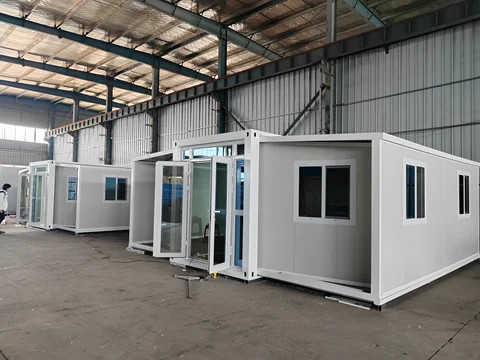 Buy Luxury Portable Office Mobile Modular House 2 3 Bedroom Tiny House ...