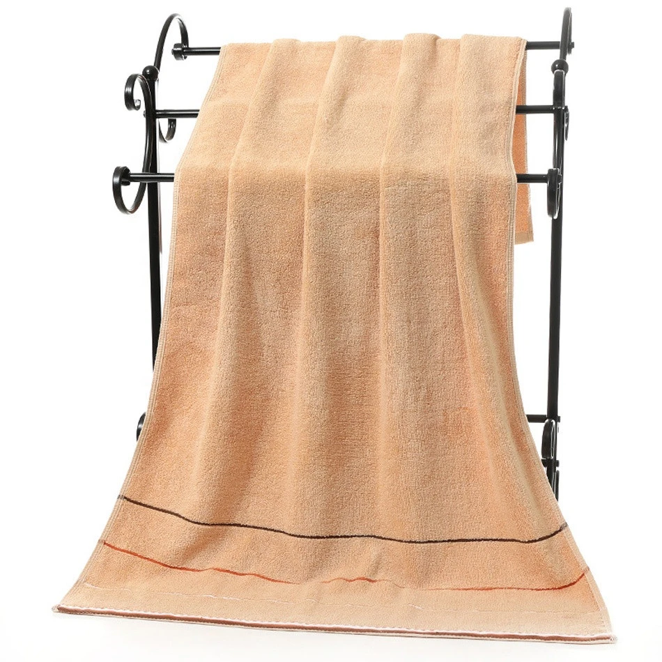 Luxury Quality Ultra Soft Super Absorbent Multi color 100% Cotton Bath Towel
