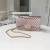 Import Luxury Silicon Mini Crossbody Shoulder Cell Phone Case Clutches Evening Wallets Coin Purse Womens Handbags and Purses from China