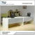 Import Luxury white high gloss executive office desk from China