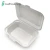 Import LuzhouPack Customized 600/450Ml Food Containers Biodegradable Clamshell Packaging Biodegradable Fast Food Container from China