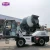 Luzun 3.5m3 Capacity 2020 new model small concrete mixer truck
