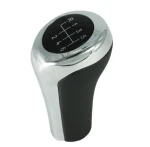 M25117529088 M25117566267 New Black Gear Manual Shifter Shift Knob With E87E90E91E60E61X1X
