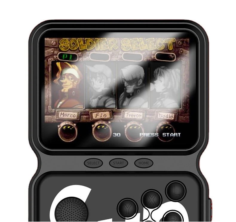 m3 Hot Selling Gaming Console Built in 997 Classic Games Player Handheld Game Player