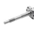 Import machined 1204 Ball Screw Rolled C7 ballscrew SFU1204 ball screw rod from China