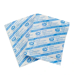 Made in China Roll Deoxidizer for Food/ roll Oxygen Absorber