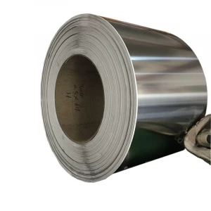 Made In China ss410 Stainless Steel Coil Band with BA mirror surface