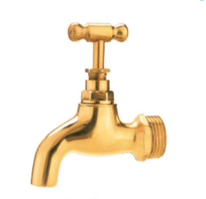 Made in China Superior Quality Cold Water Bibcock Taps Brass Bibcock