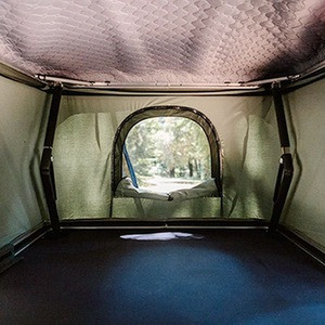 Maggiolinas Roof Tent Hard Shell Car Roof Top Tent for Sale