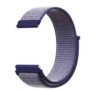 Magic Sticker Nylon Wrist Strap Bracelet Replacement Watch Loop for Versa Versa Lite Watch Band