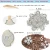 Import Magnetic ball curtain tiebacks accessories for roman curtains from China